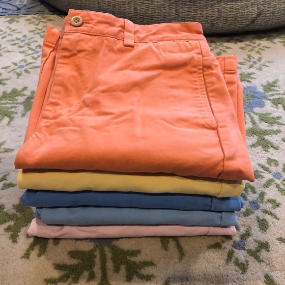 Boys Vineyard Vines Shorts - Picture 2 of 3